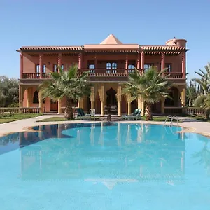  Villa Zahra Palmeraie Morocco