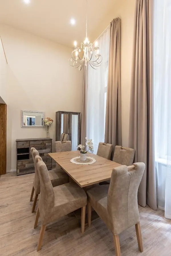 Comfort Zone Apartment Будапешт