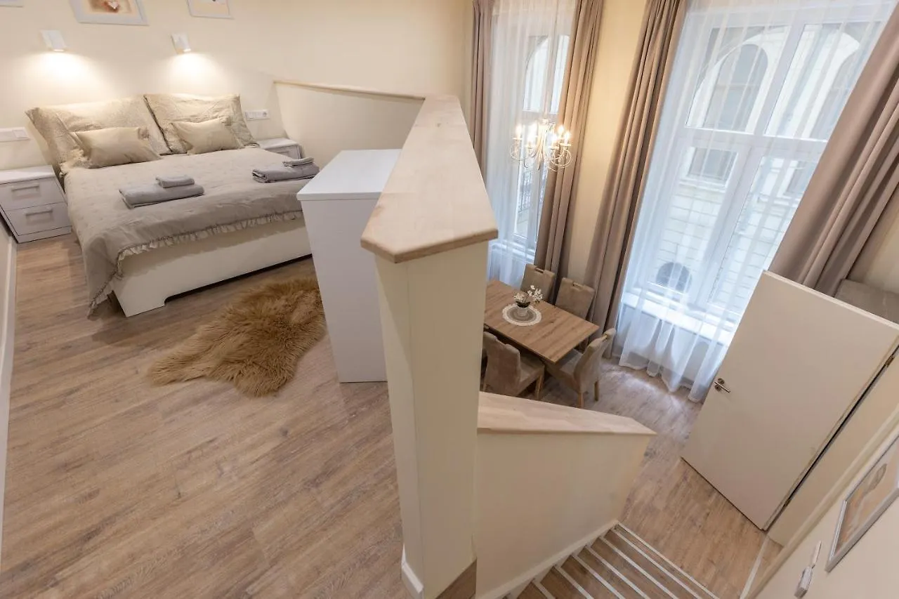 Comfort Zone Apartment Будапешт Венгрия