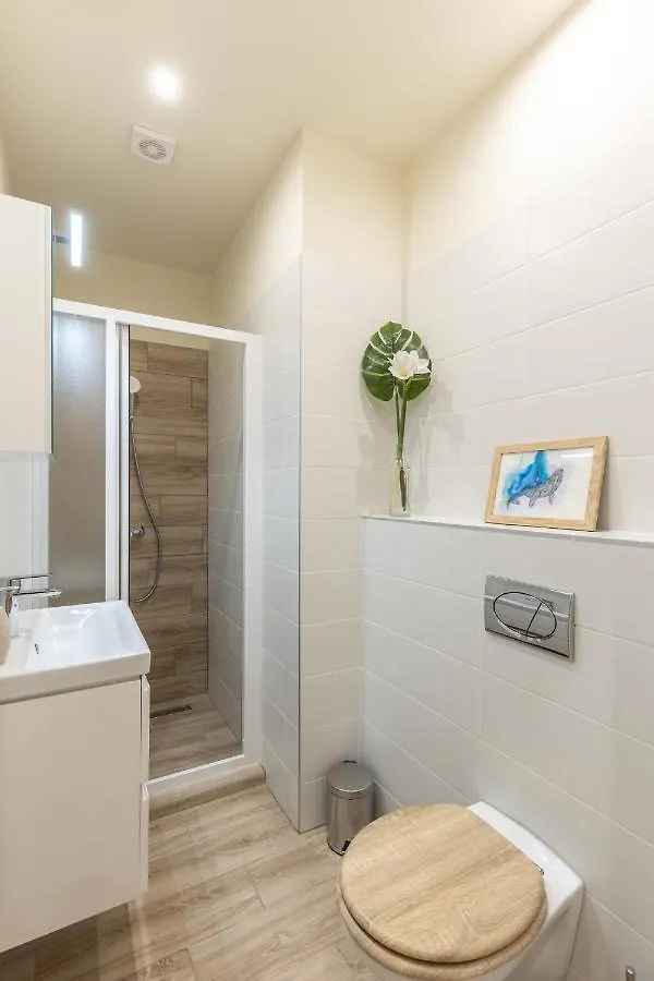 Comfort Zone Apartment Будапешт 0*,