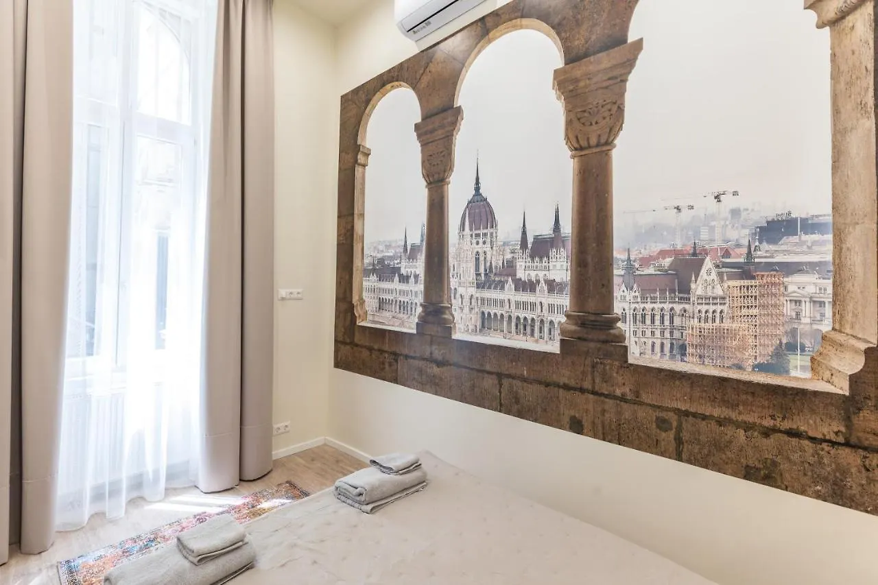 Comfort Zone Apartment Будапешт 0*,  Венгрия