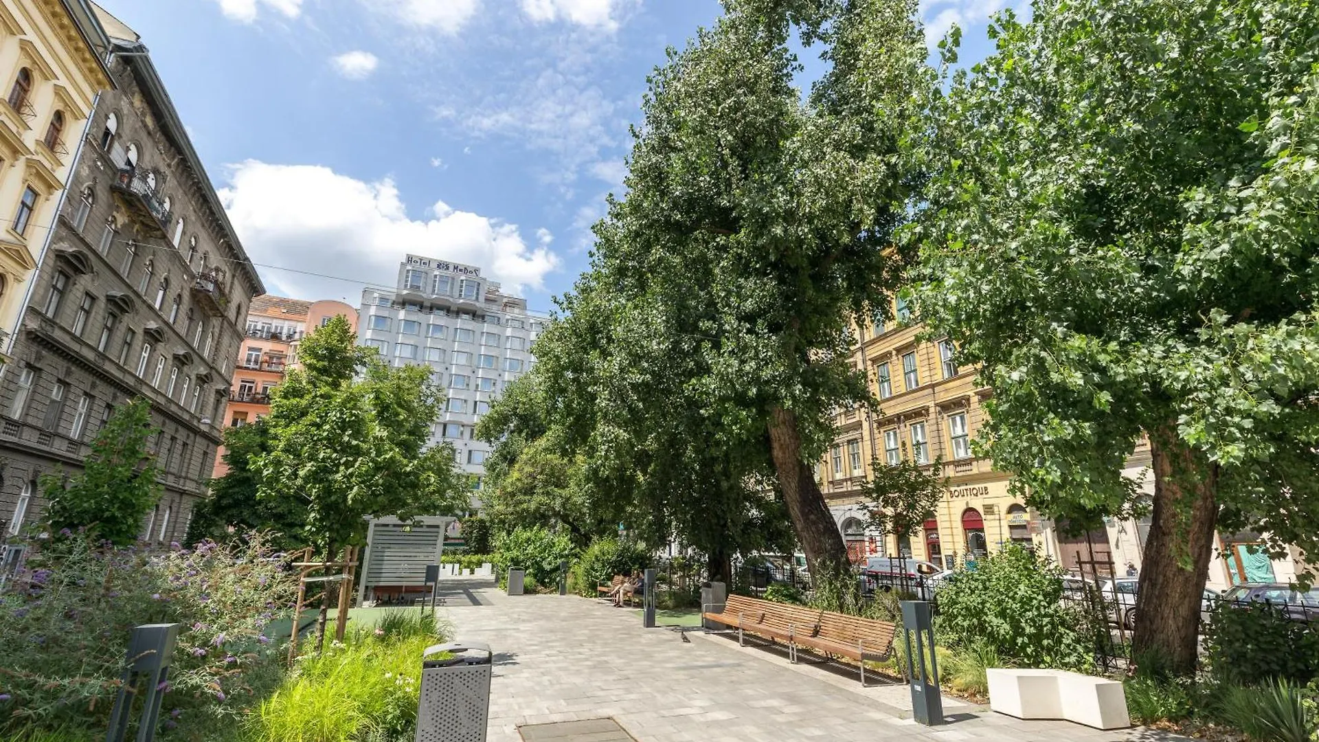 Comfort Zone Apartment Будапешт Венгрия