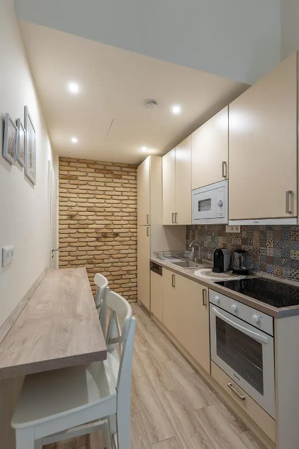 Comfort Zone Apartment Budapest Hungary