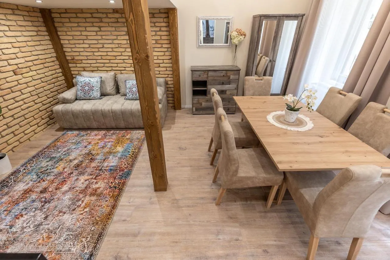 Comfort Zone Apartment Budapest Hungary