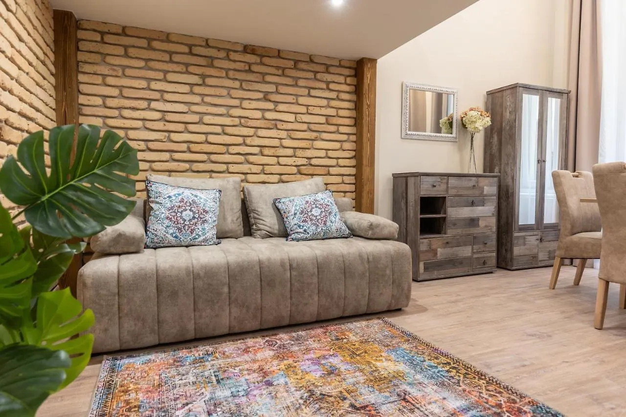Comfort Zone Apartment Budapest 0*,  Hungary