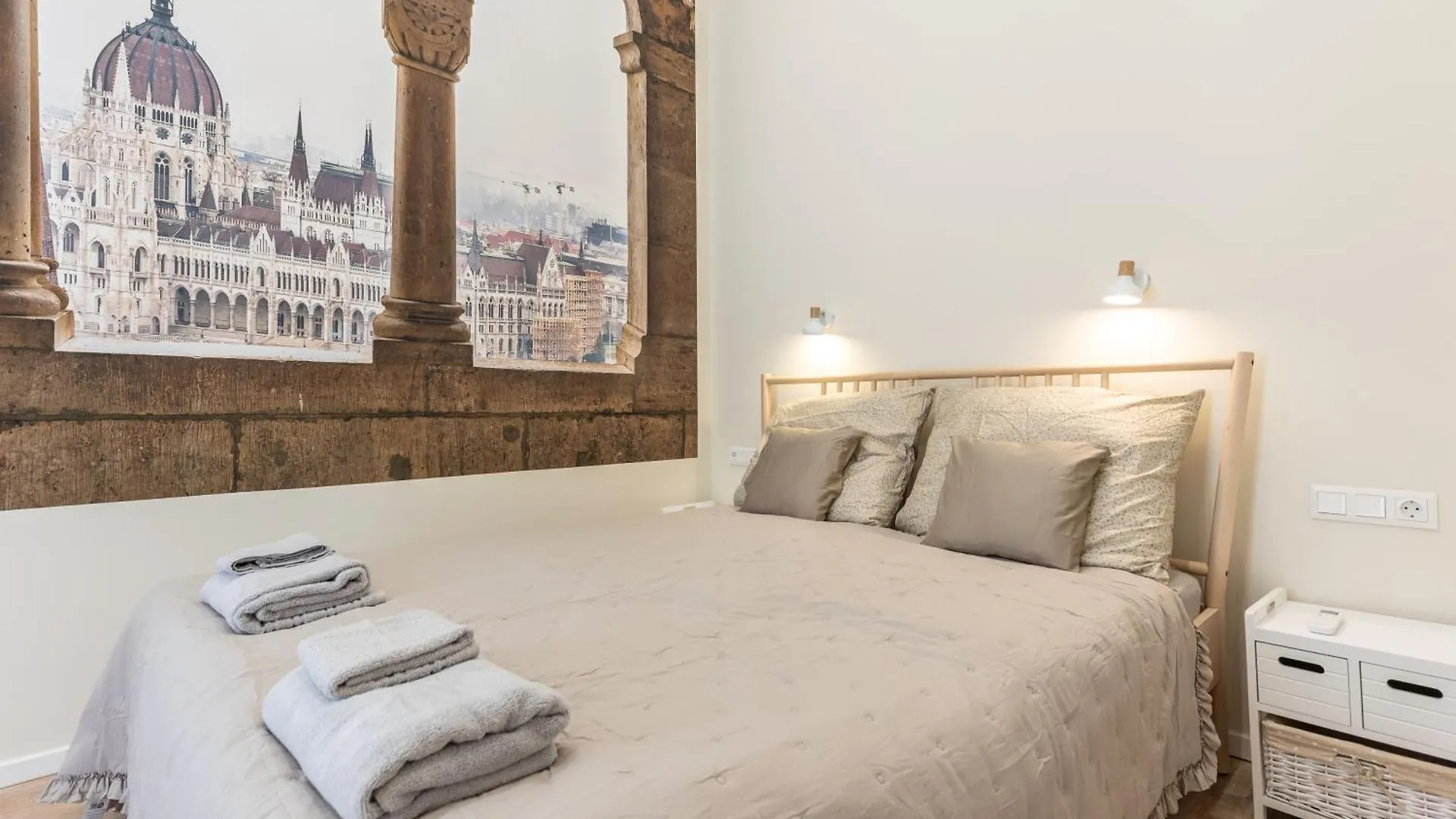 Comfort Zone Apartment Budapest